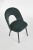 Стул HALMAR K384 темно-зеленый черный 