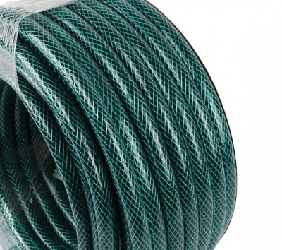 Шланг поливочный Garvill 3/4-25М зеленый