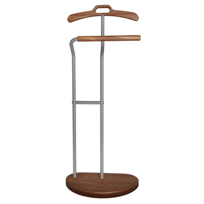 Вешалка костюмная Д 10 средне-коричневый 