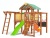Детская спортивная площадка для дачи Савушка Baby 5 Play