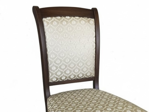 Стул МДК-265 Роми Орех Ярра капучино 