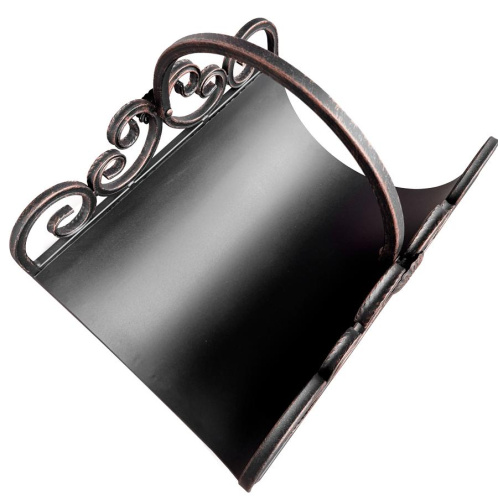 Дровница МФ-2 бронза