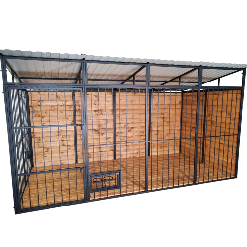 Вольер  №19 2х4 палисандр