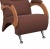 Кресло для отдыха Модель 9-Д Monolith63 орех 