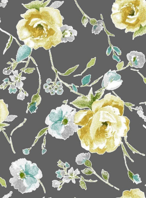 Качели садовые Корсика A54A.528 антрацит Удачная мебель