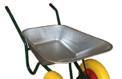 Тачка Limex T070C 100L 2 колеса