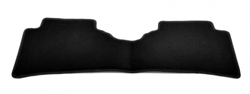 Коврики салона текстильные Kia Rio (RUS(QB) черные