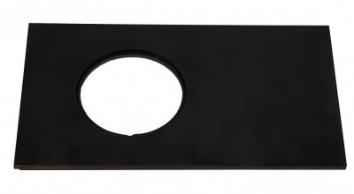 Плита металлическая 400х700 ПС-1