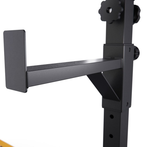 Стойки для штанги с подстраховкой DFC Y-GYM TF-56