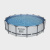 Бассейн каркасный Bestway 56438 Round steel Pro MAX 457x122см