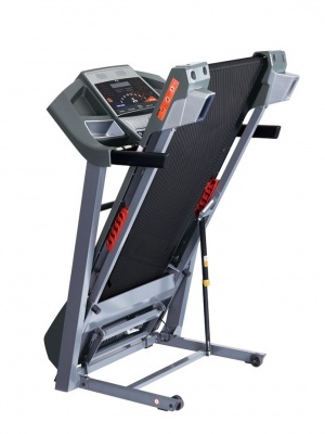 Дорожка беговая Body Sculpture ВТ-5840 (с гантелями)