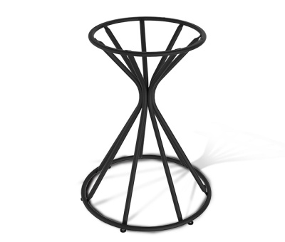 Стол Sheffilton SHT-TU4-1/TT 90 МДФ черный муар серый мрамор 