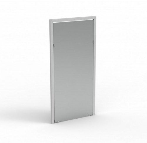 Зеркало настенное Остер белый 