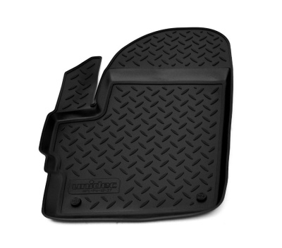 Коврики салона Chevrolet Spark (2005-2011)