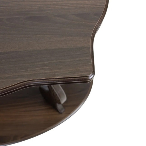 Стол журнальный Берже 3 темно-коричневый 