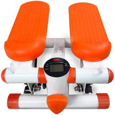 Степпер Atlas Sport AS-504 white+orange
