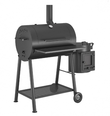 Смокер Везувий Кудесник 3