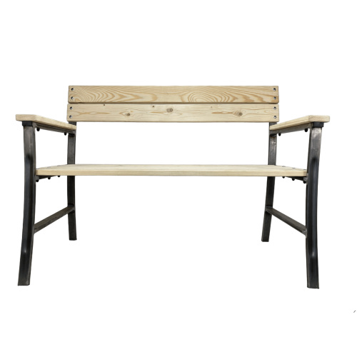 Скамейка Садовая Уно неокрашенная