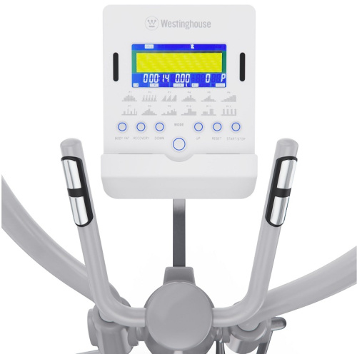 Электромагнитный эллиптический тренажёр DFC Westinghouse складной