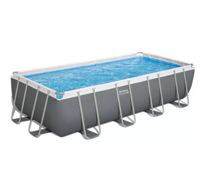 Бассейн каркасный Bestway 56465 Steel Pro MAX 549х274х122 см