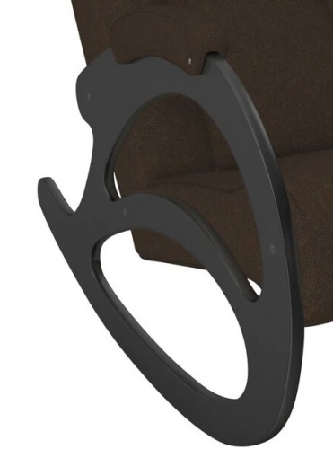 Кресло-качалка модель 4 б/л Мальта 15 венге