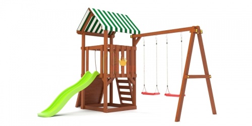 Детская площадка для дачи Савушка TooSun 2