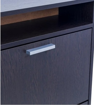 Обувница Leset Ройс 4 венге 