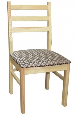 Стул МДК-341 P-43 Жаккард Лорд темный 