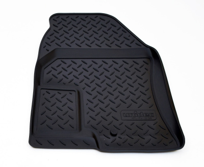 Коврики салона для Chevrolet Captiva