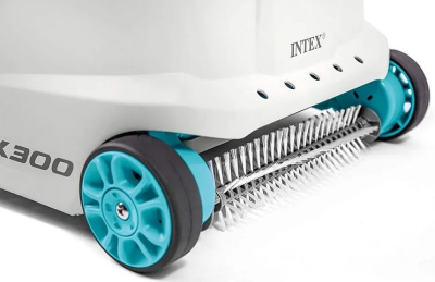 Робот-пылесос для чистки бассейна Intex ZX300 Deluxe (28005)