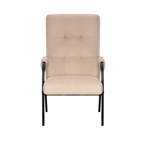 Кресло Leset Спринг венге Velur V18 