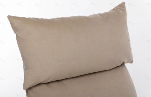 Кресло-маятник Leset Соно венге Velur V18