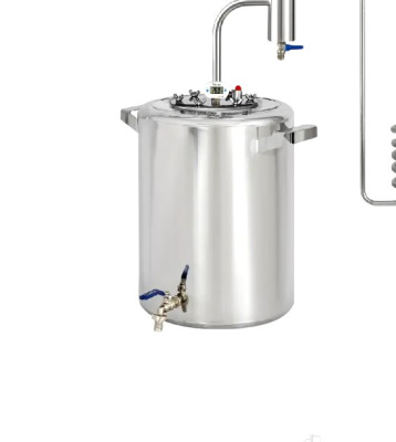 Дистиллятор бытовой ФЕНИКС Рижский / SAR30L (30л)