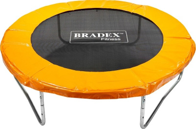 Батут с внутренней защитной сеткой Bradex SF 0713 244см 8Ft