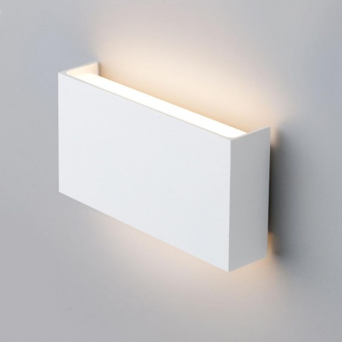 Бра уличное Elektrostandard 1705 Techno LED Golf белый