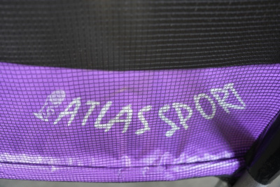 Батут Atlas Sport 312 см (10ft) 4 PRO PURPLE