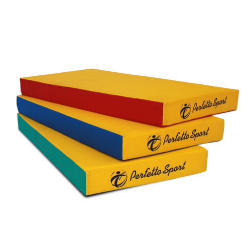Мат №1 100 х 50 х 10 Perfetto Sport красно желтый