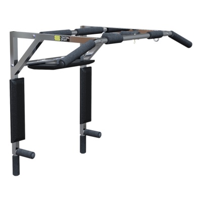 Турник Central Sport 4в1 хром