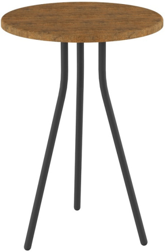 Стол журнальный Слай дуб американский