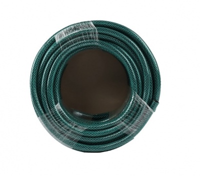 Шланг поливочный Garvill 3/4-50М зеленый