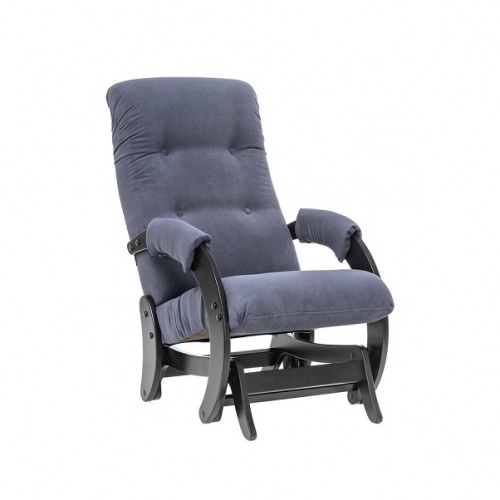 Кресло-глайдер Модель 68 Verona Denim Blue