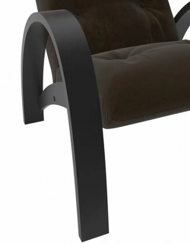 Кресло для отдыха Модель S7 Verona Wenge венге 