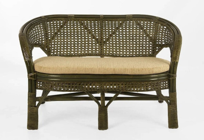 02/15 IND Комплект Пеланги с диваном олива 