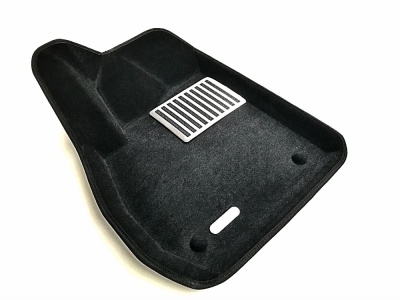 Коврики 3D euro-std OPEL Zafira C (EM3D) Original Lux