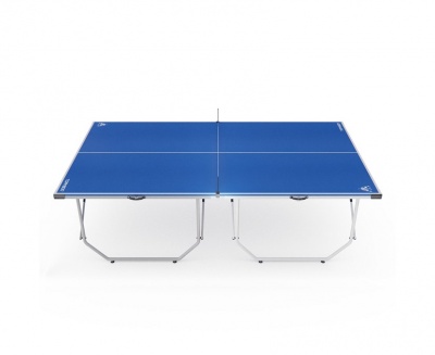 Теннисный стол DFC TORNADO Home Compact синий
