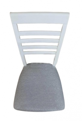 Стул МДК-93 Эмаль белая Ренди 0/1 