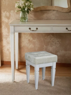 Банкетка Мариус М 96 ясень без патины LOFTY IVORY 