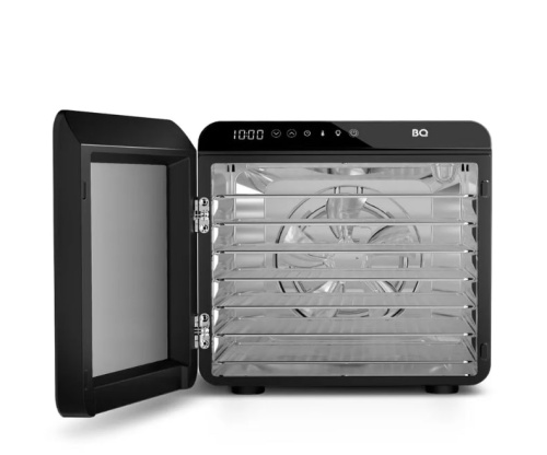 Сушильный шкаф для овощей и фруктов BQ FD1006 черный