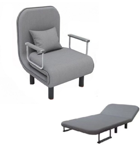 Кресло-кровать Токио 80 серый 