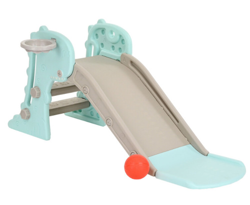 Горка Pituso Веселый динозаврик UN-DW37 зеленый